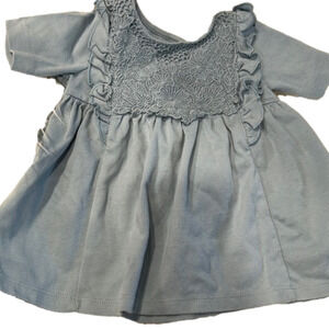 Rachel Zoe 24 m girl top/dress good condition